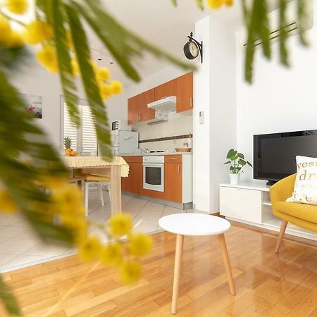 Apartment Nik - Cosy And Stylish 杜布罗夫尼克 外观 照片