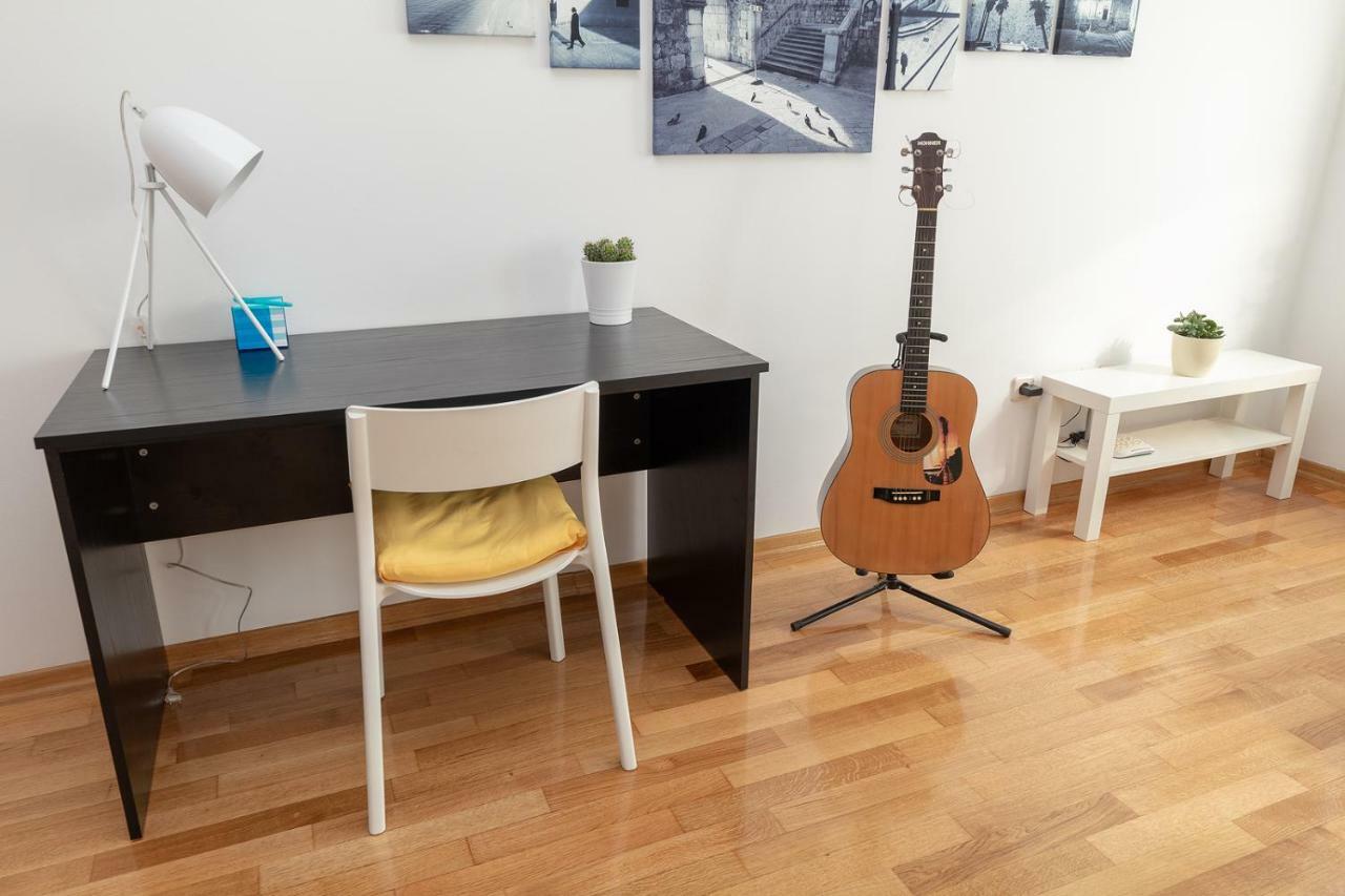 Apartment Nik - Cosy And Stylish 杜布罗夫尼克 外观 照片