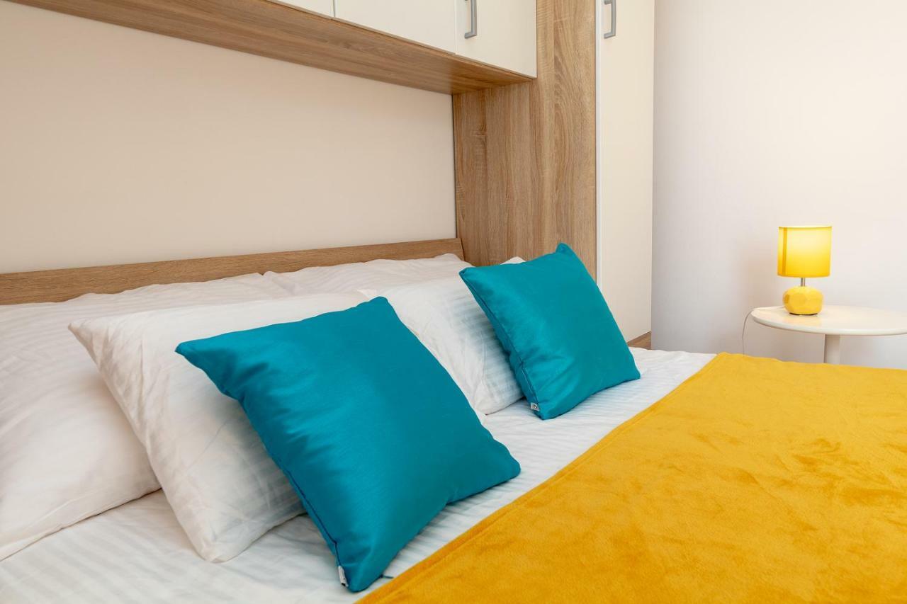 Apartment Nik - Cosy And Stylish 杜布罗夫尼克 外观 照片