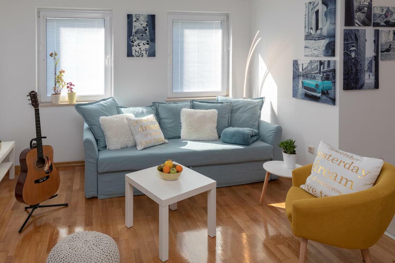 Apartment Nik - Cosy And Stylish 杜布罗夫尼克 外观 照片