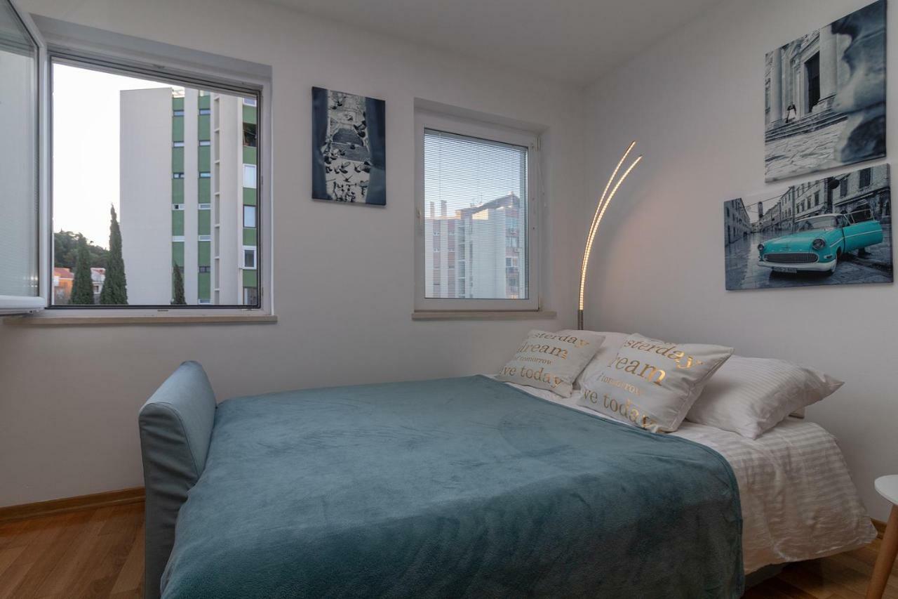Apartment Nik - Cosy And Stylish 杜布罗夫尼克 外观 照片