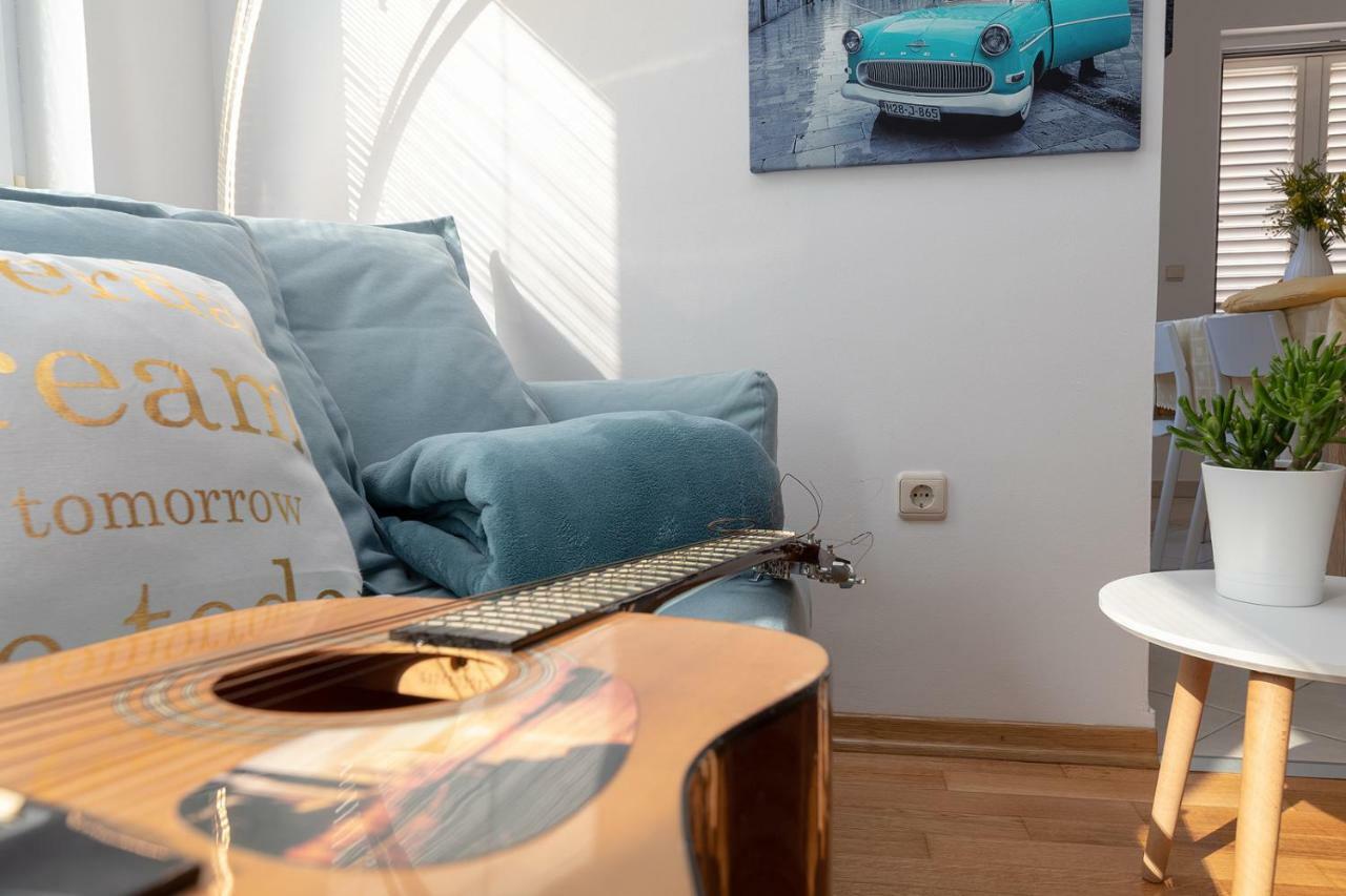 Apartment Nik - Cosy And Stylish 杜布罗夫尼克 外观 照片