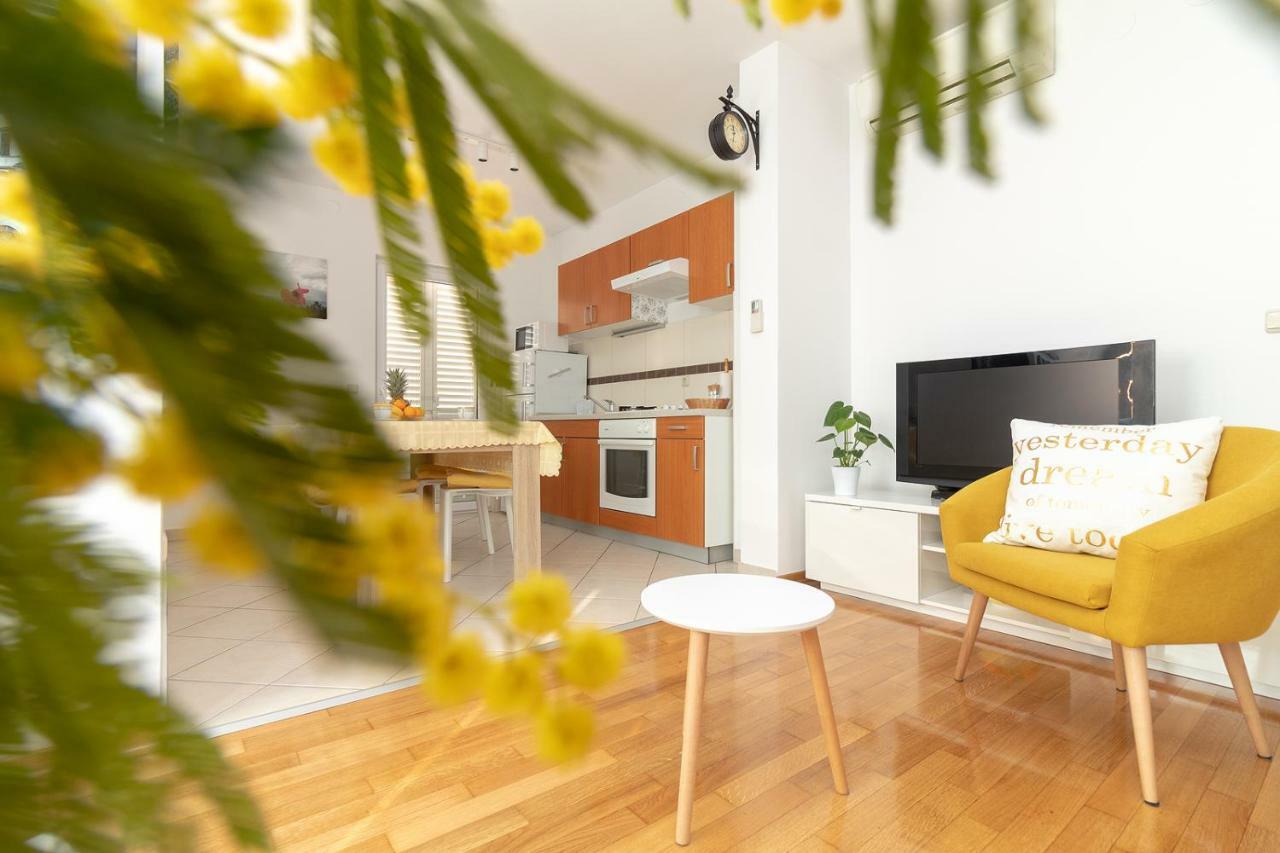 Apartment Nik - Cosy And Stylish 杜布罗夫尼克 外观 照片