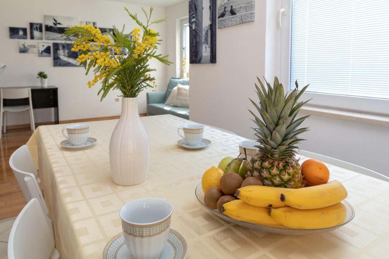 Apartment Nik - Cosy And Stylish 杜布罗夫尼克 外观 照片